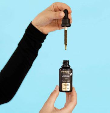 cbd oil vs thc